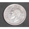 1950 5 Shilling Crown