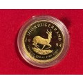 1994 1/10 Gold Proof Krugerrand (Unopened Capsule)