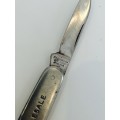 Vintage T Turner & Co Sheffield Pocket Knife