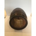 Vintage KWV Barrel