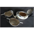 Silver Plated EPNS 3 Piece Talisman Tea Set