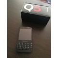 **BlackBerry Q5 For Sale**