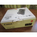 Canon Ixus 190 Camera +2CHARGERS+CarryCase