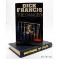 The Danger by Dick Francis - Signed Copy