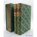 The Posthumous Papers of the Pickwick Club by Charles Dickens - 2 Vol (Signed Limited Edition)