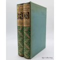 The Posthumous Papers of the Pickwick Club by Charles Dickens - 2 Vol (Signed Limited Edition)