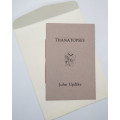 Thanatopses by John Updike (Signed)