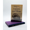 Tossing and Turning - Poems by John Updike (Signed)