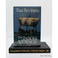 The Jason Voyage - The Quest for the Golden Fleece by Severin, Timothy (incl featured NG Magazine)
