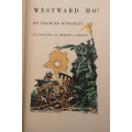 Westward, Ho! by KINGSLEY, Charles.