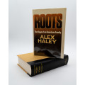 Roots by Alex Haley (Inscribed Copy)