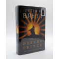 The Desert Prince by Peter V Brett (Signed)