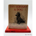 Thy Servant a Dog by Rudyard Kipling