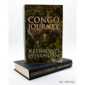 Congo Journey by Redmond O`Hanlon (Signed)