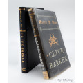 Mister B. Gone by Barker, Clive