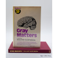 Gray Matters by Hjortsberg, William