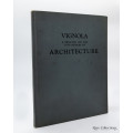 Vignola a treatise on the five orders of Architecture translated by WR Powell