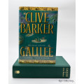 Galilee by Barker, Clive (Lambda winner, Locus nominee)