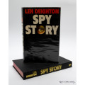 Spy Story by Len Deighton