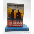 The Lost World Of The Kalahari by Van Der Post, Laurens