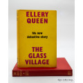 The Glass Village by Ellery Queen
