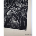 Courtier`s Folly - Signed Artist Proof (From in Praise of Folly)