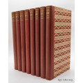 The Memoirs of Jacques Casanova 8 volumes (Limited Edition)