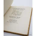 A Sentimental Journey Through France and Italy by Lawrence Sterne (Signed Limited Edition)