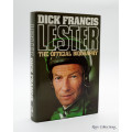 Lester - the Official Biography by Dick Francis (Signed)