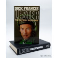 Lester - the Official Biography by Dick Francis (Signed)