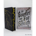 The Gauntlet and the Fist Beneath by Ian Green (July 2021 Goldsboro GSFF) Book 1 the Rotstorm