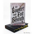 The Gauntlet and the Fist Beneath by Ian Green (July 2021 Goldsboro GSFF) Book 1 the Rotstorm