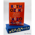 The Book of Form & Emptiness by Ruth Ozeki (Signed Goldsboro -Winner Women`s Prize in Fiction)