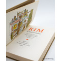 Kim by Rudyard Kipling (Signed Limited - Illustrator Robin Jacques)