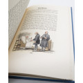 The Warden by Anthony Trollope - Limited Edition Signed by Illustrator Fritz Kredel