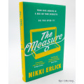 The Measure by Nikki Erlick - Signed & Numbered Exclusive First Edition