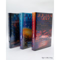 The Rampart Worlds Trilogy (Perseus Spur, Orion Arm, Sagittarius Whorl) by Julian May