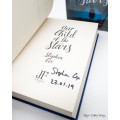 Our Child of the Stars by Stephen Cox (Signed)