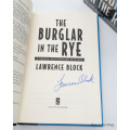 The Burglar in the Rye - a Bernie Rhodenbarr Mystery