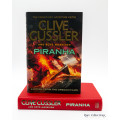 Piranha (The Oregon Files #10) by Clive Cussler and Boyd Morrison