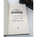 The Fall of Shannara - the Skaar Invasion by Terry Brooks