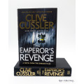 The Emperor`s Revenge (#11 the Oregon Files) by Clive Cussler and Boyd Morrison
