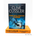 The Solomon Curse (#7 Fargo Adventures)  by Clive Cussler and Russell Blake