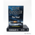 The Thief (#5 Isaac Bell Adventure) by Clive Cussler and Justin Scott