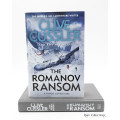 The Romanov Ransom (A Fargo Adventure #9) by Clive Cussler and Robin Burcell