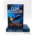 Final Option (The Oregon Files #14)  by Clive Cussler and Boyd Morrison