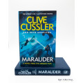 Marauder (#15 the Oregon Files) by Clive Cussler and Boyd Morrison
