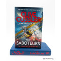 The Saboteurs (An Isaac Bell Adventure #12) by Clive Cussler and Jack Du Brul
