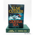 Odessa Sea (#24 a Dirk Pitt Novel) by Clive Cussler and Dirk Cussler