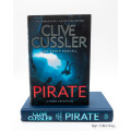 Pirate (#8 Fargo Adventure) by Clive Cussler and Robin Burcell